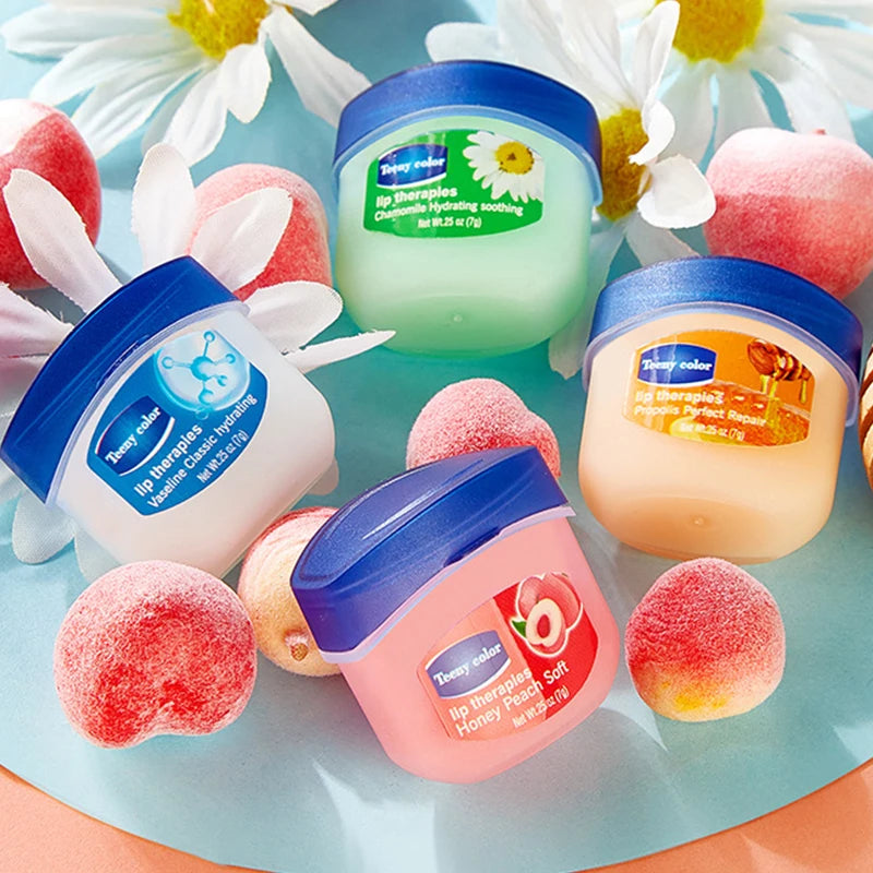 Baume Lèvres Vaseline JETTING – Hydratant, Anti-Gérures & Longue Tenue – CLEVI Paris
