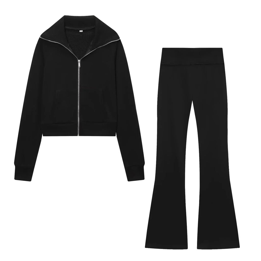Veste à capuche ou pantalon femme – CLEVI Paris