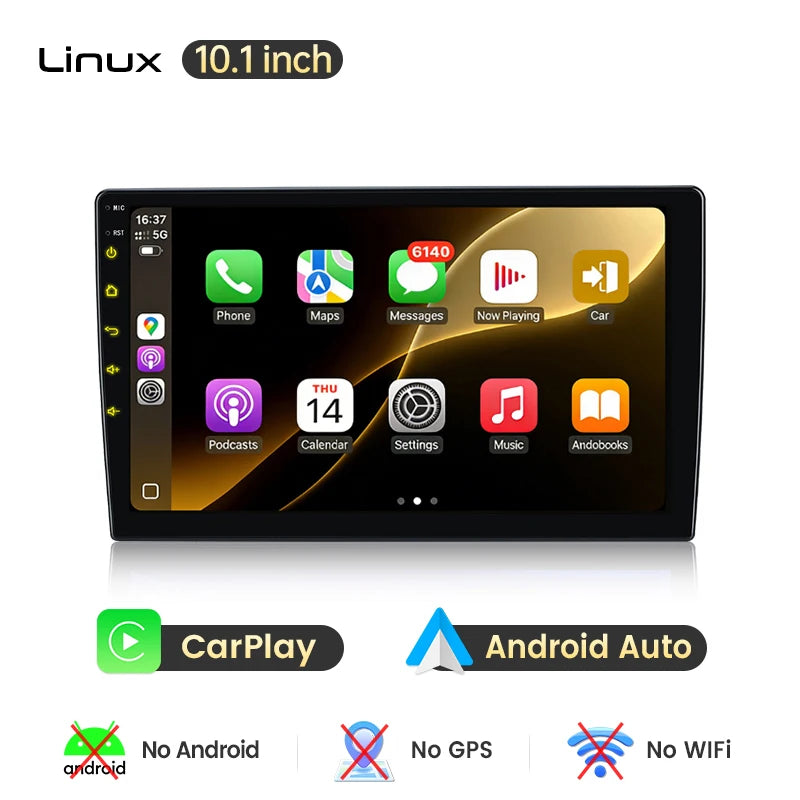 Autoradio AWESAFE Clio 4 CarPlay 2012–2019 – CLEVI Paris
