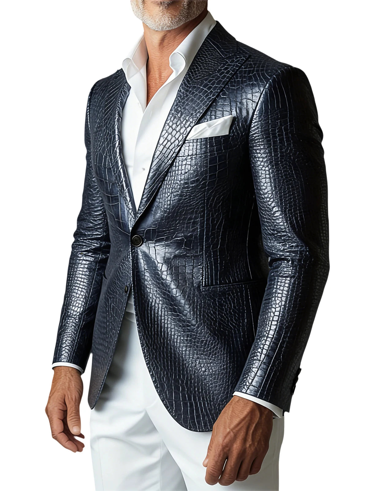 Costume homme 2 pièces, coupe slim – CLEVI Paris