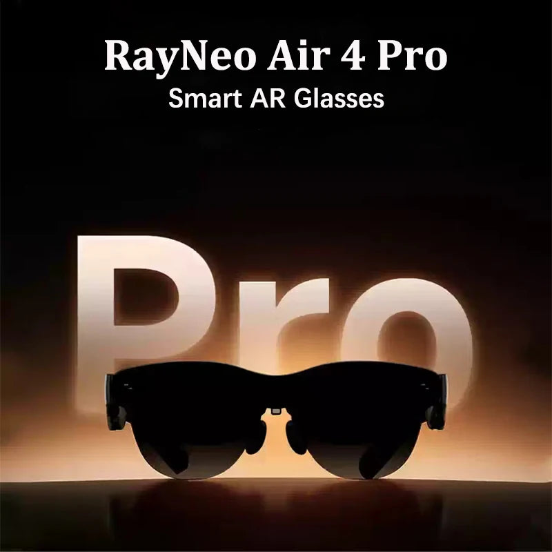 Lunettes RayNeo Air à écran OLED Full HD – CLEVI Paris