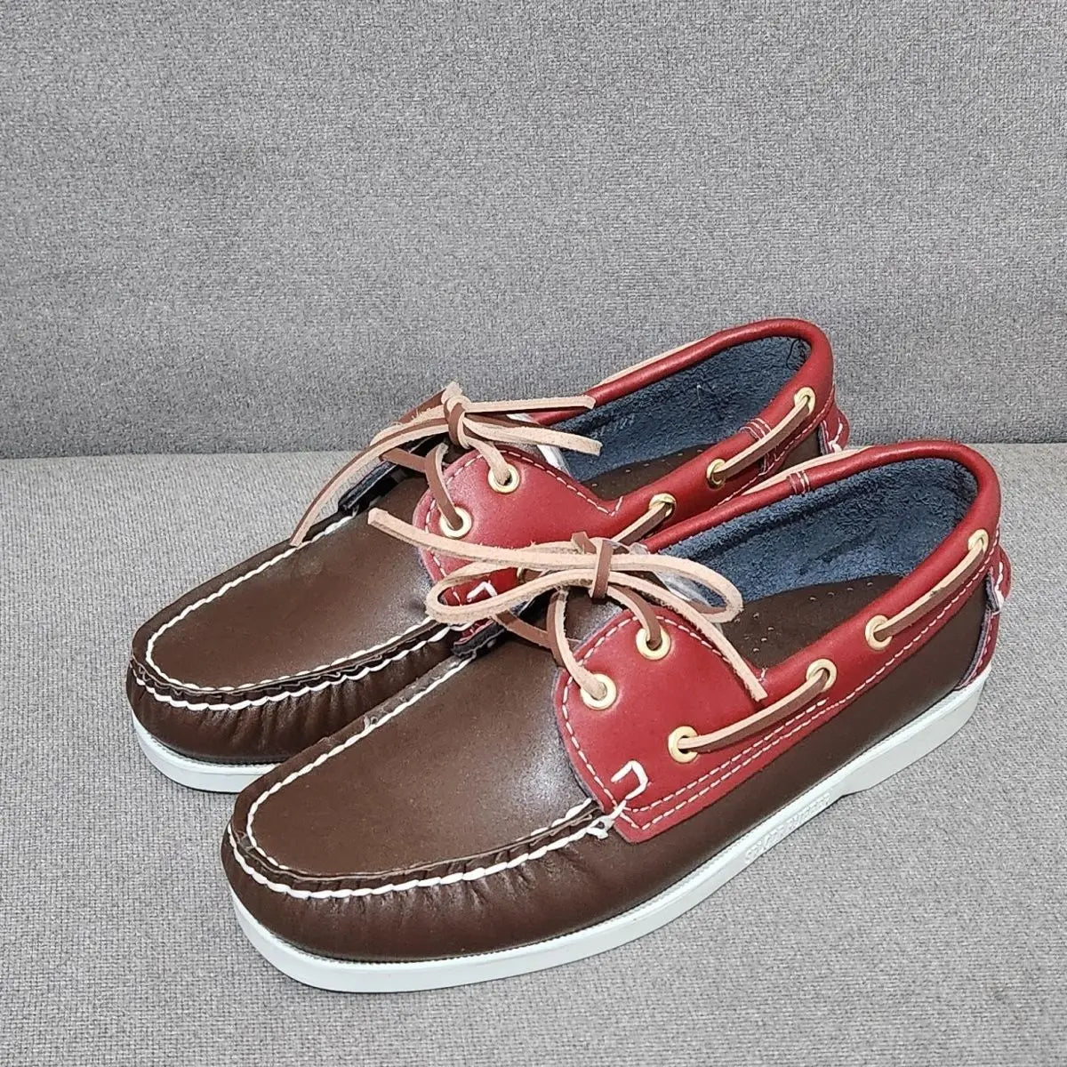 Chaussures bateau homme – CLEVI Paris