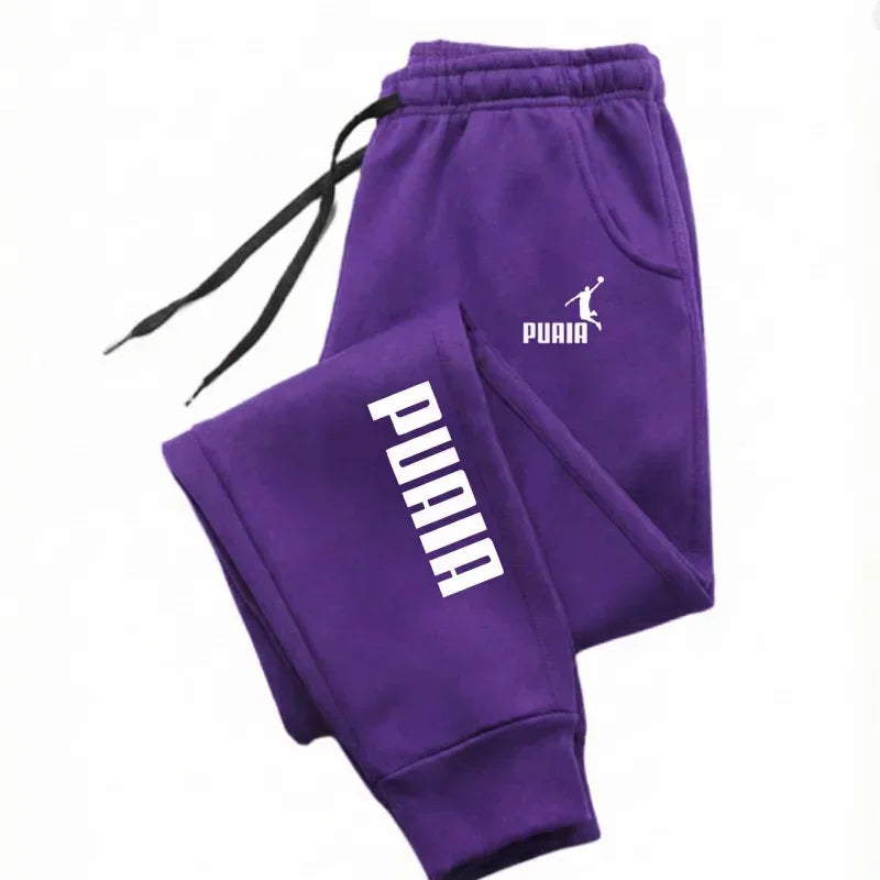 Pantalon de survêtement unisexe en polyester – CLEVI Paris