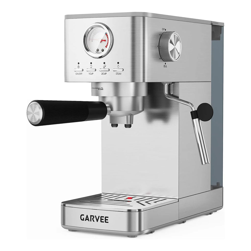 Machine à expresso HiMISS 1300 W avec vapeur – CLEVI Paris