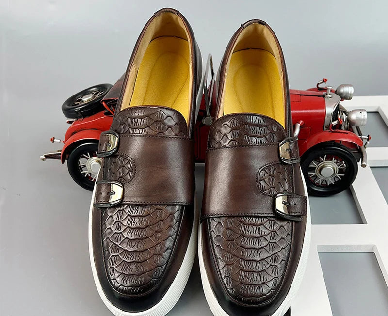 Chaussures en Cuir Homme – CLEVI Paris