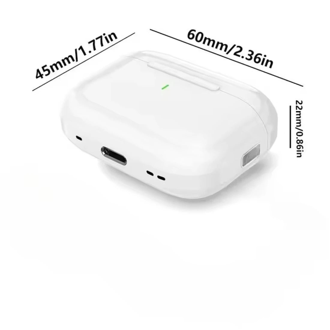 Écouteurs TWS Bluetooth ANC UEESFIT A5 – CLEVI Paris