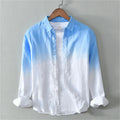 Chemise Homme Dégradée Habillée – CLEVI Paris