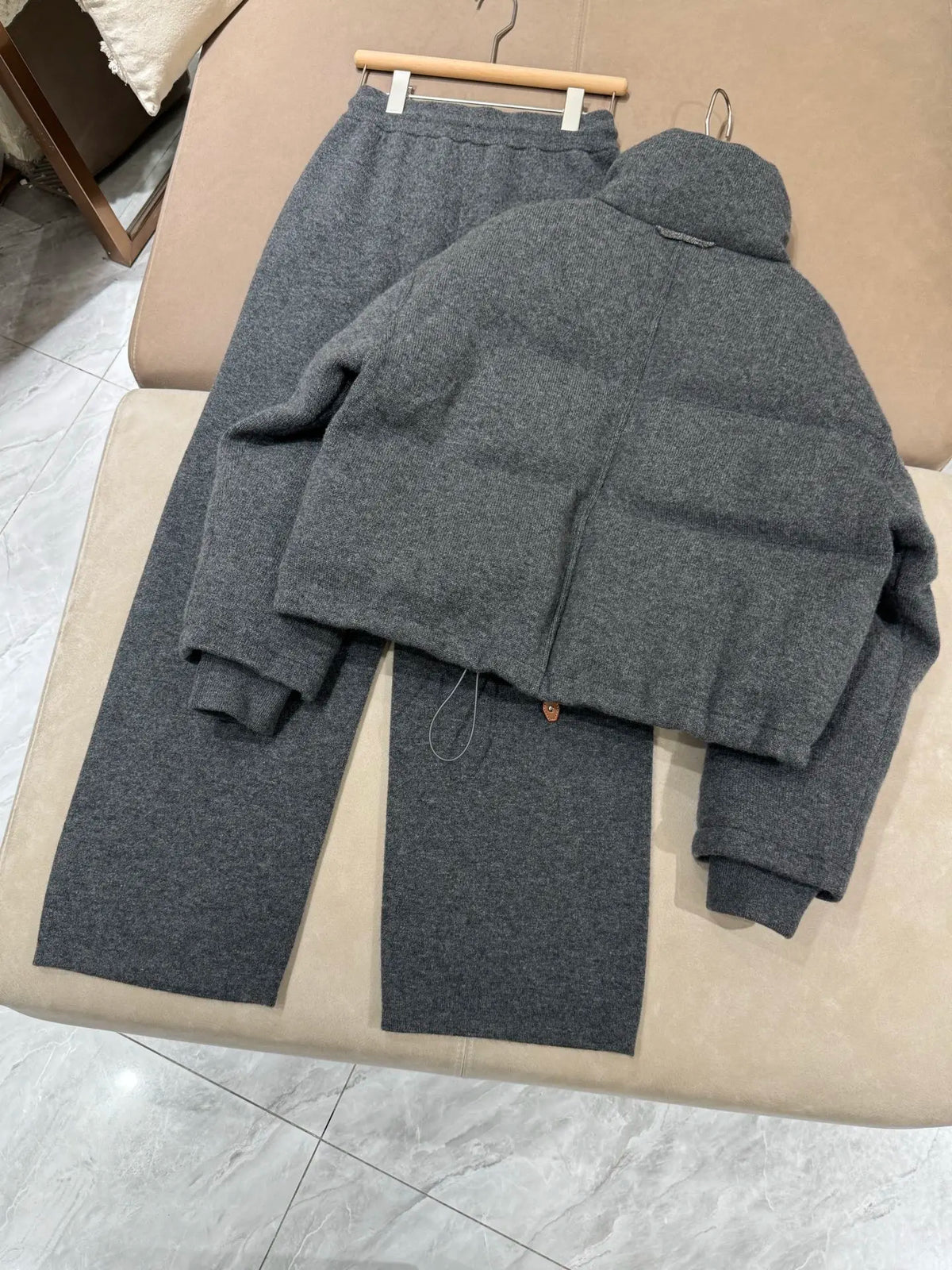 Ensemble femme 2 pièces haut et pantalon – CLEVI Paris
