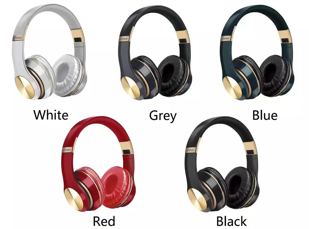 Casque EOENKK T5 Bluetooth 5.1 HiFi Pliable Filaire/Sans Fil – CLEVI Paris