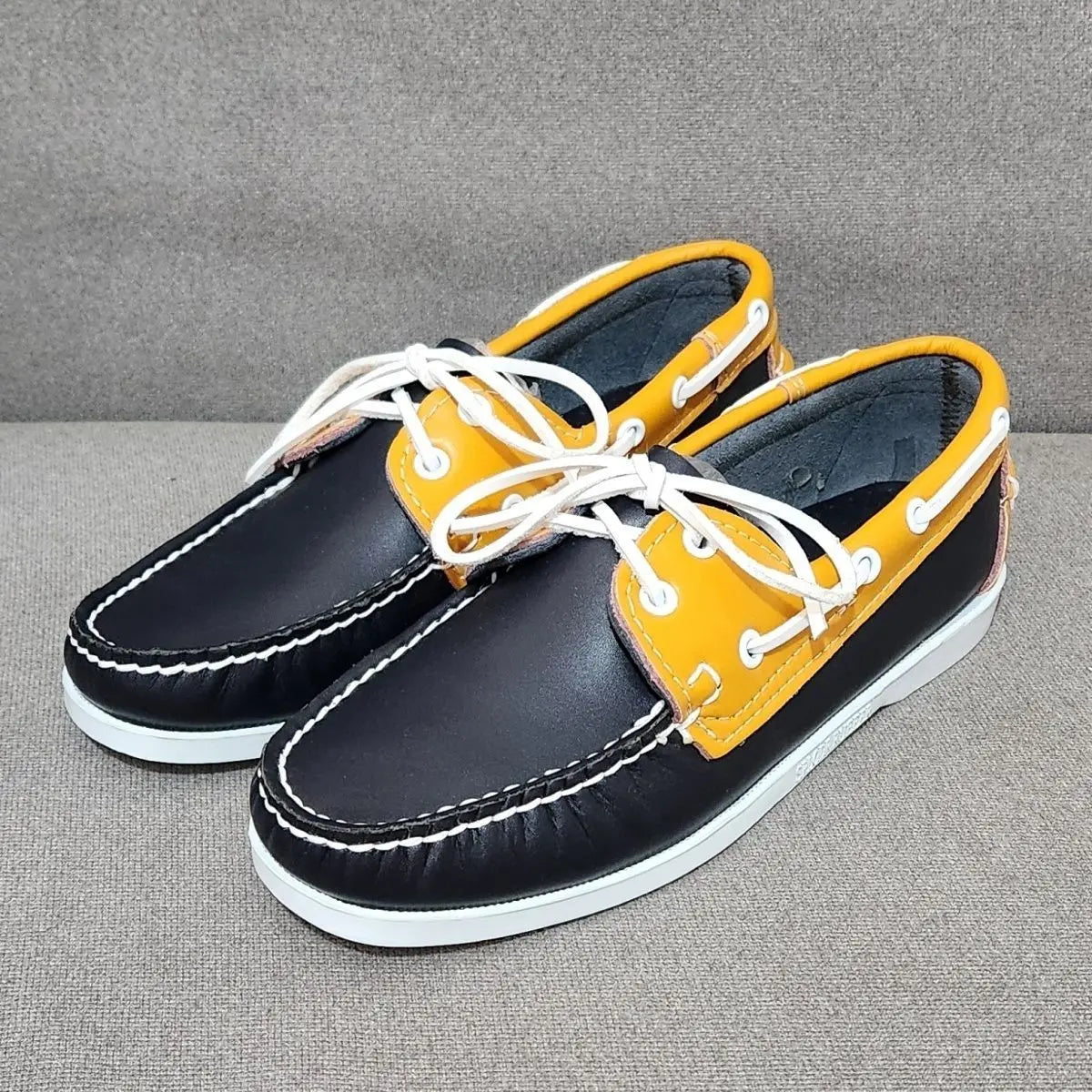 Chaussures bateau homme – CLEVI Paris