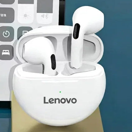 Écouteurs TWS Lenovo Bluetooth 5.1 HiFi Gaming Micro Waterproof – CLEVI Paris