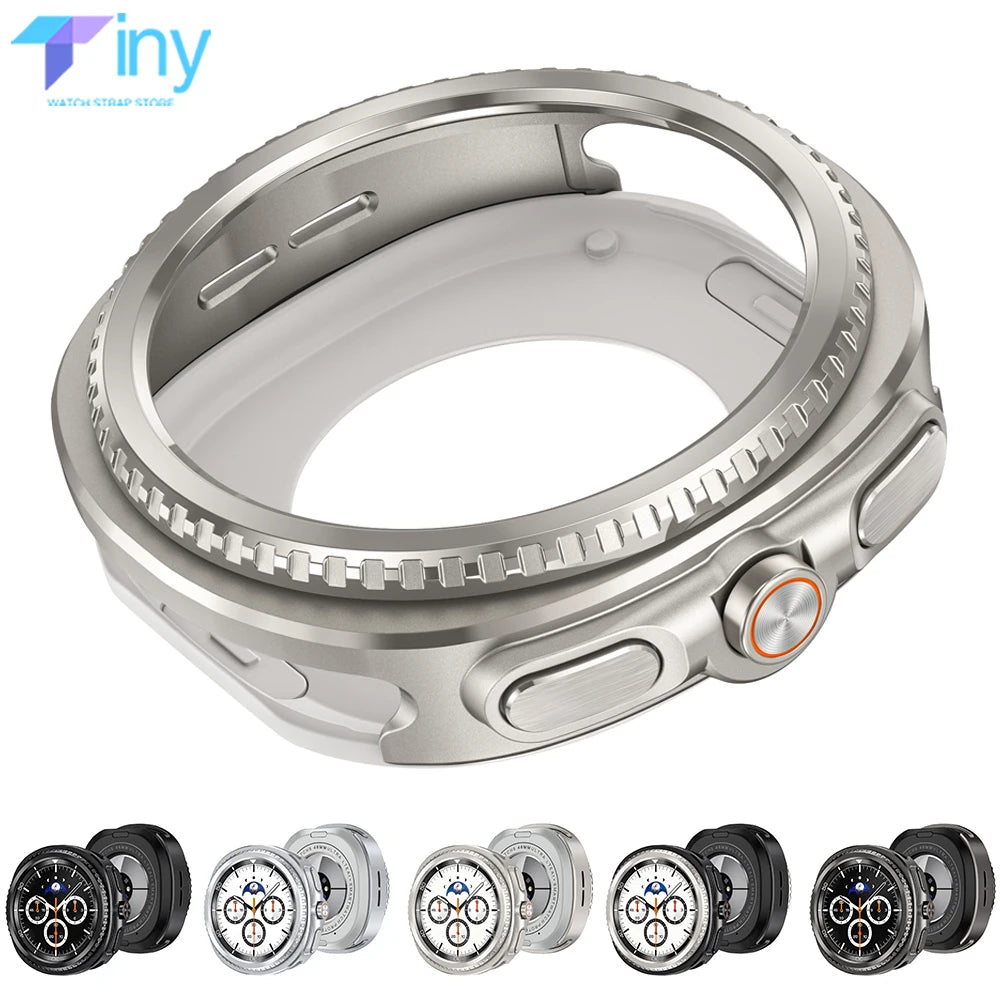 Coque Galaxy Watch 8 Classic 46 mm – CLEVI Paris