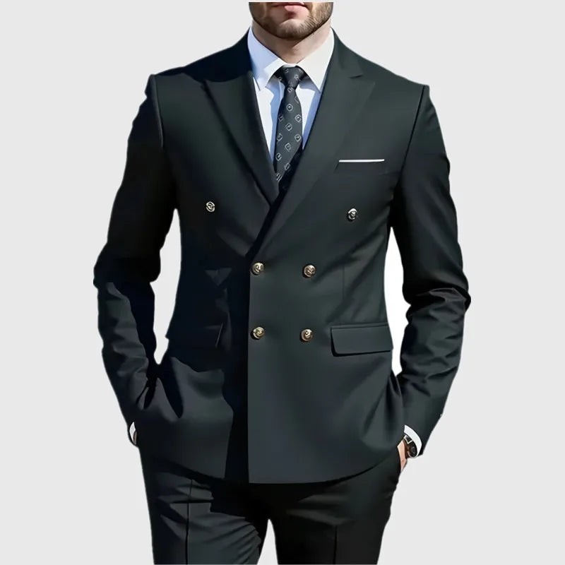 Costume homme veste et pantalon – CLEVI Paris