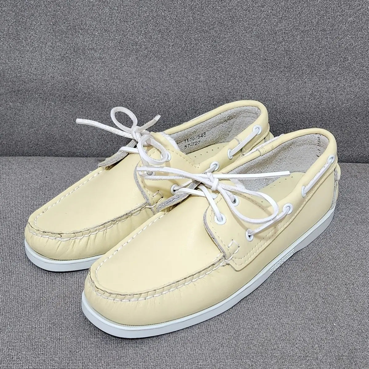 Chaussures bateau homme – CLEVI Paris