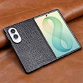 Étui Galaxy Z Fold8 en cuir véritable – CLEVI Paris