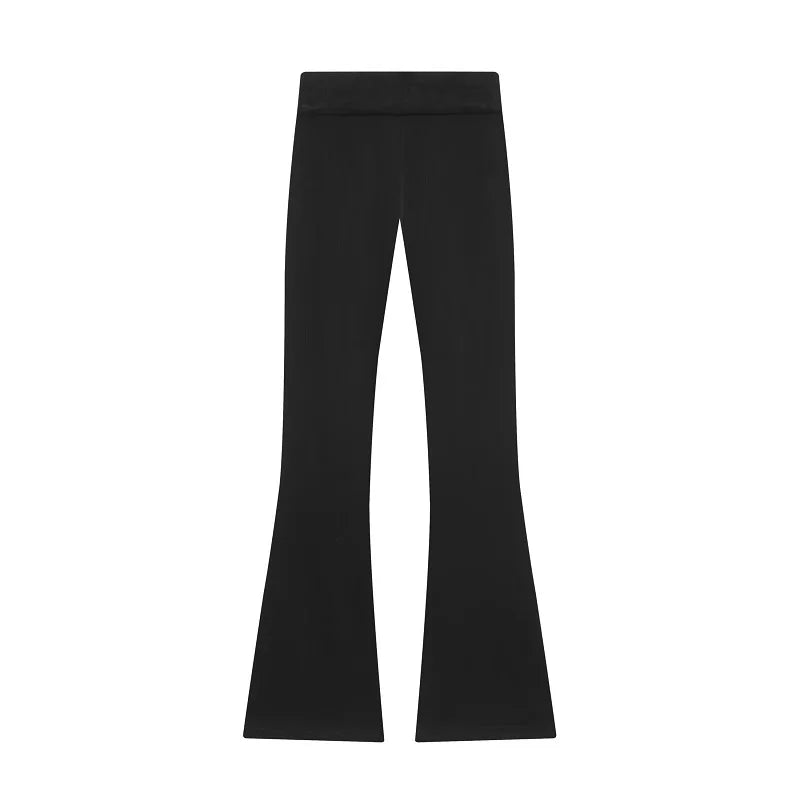 Veste courte ou pantalon évasé femme – CLEVI Paris