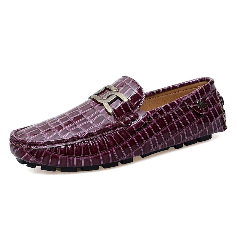 Mocassins bateau unisexes – CLEVI Paris