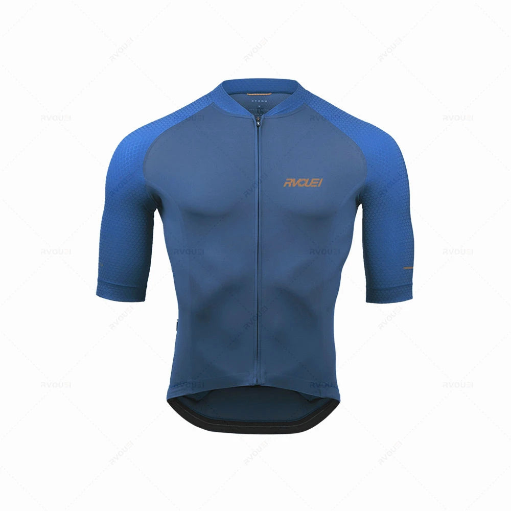 Tenue cyclisme homme RVOUEI maillot et cuissard – CLEVI Paris