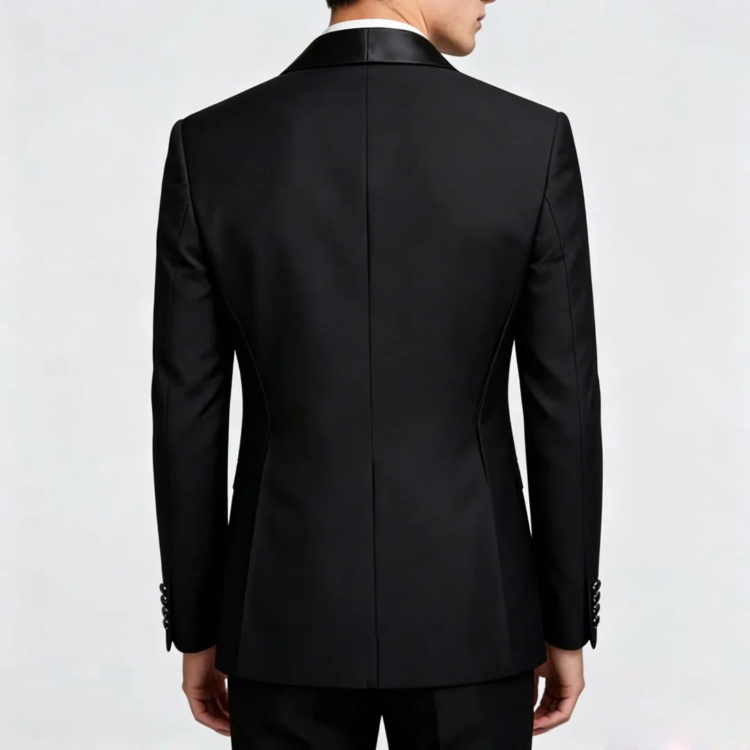 Costume Homme 2 Pièces Double Boutonnage – CLEVI Paris