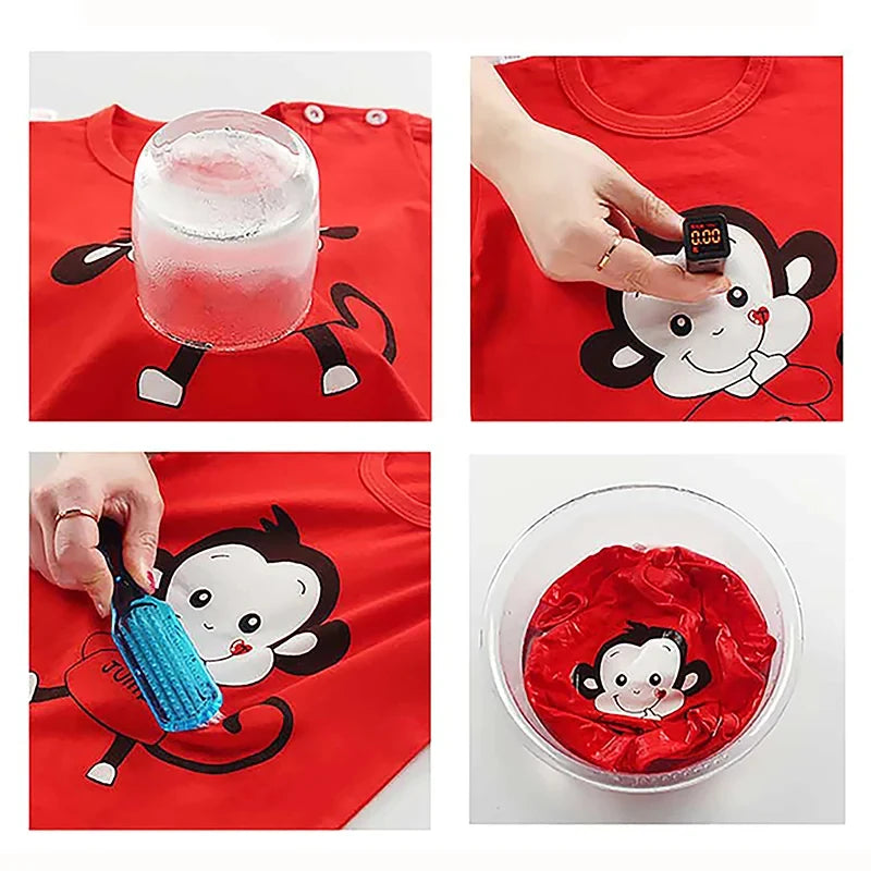 Ensemble bébé unisexe coton T-shirt et short – CLEVI Paris