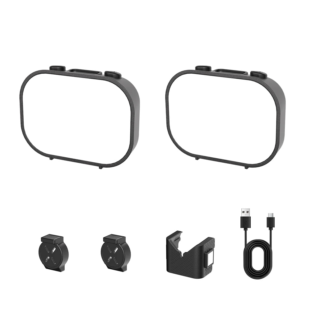 Lampe LED Minifocus pour Pocket 3/4 – CLEVI Paris