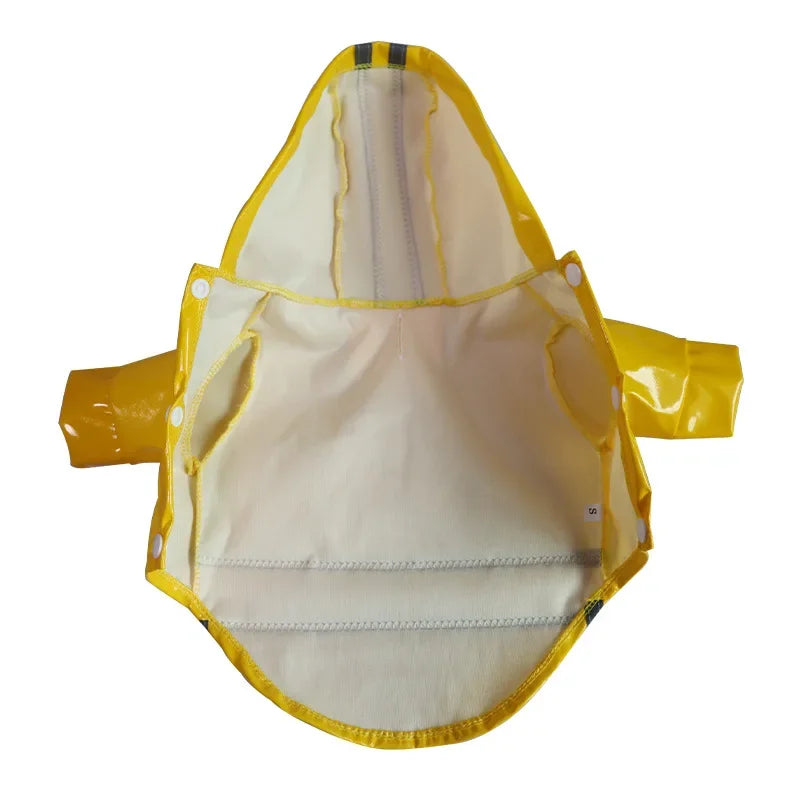 Imperméable réfléchissant pour petit chien – CLEVI Paris