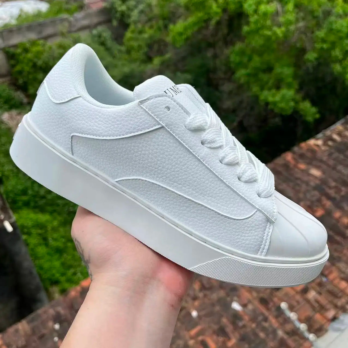 Sneakers Épaisses Unisexe Antidérapantes – CLEVI Paris