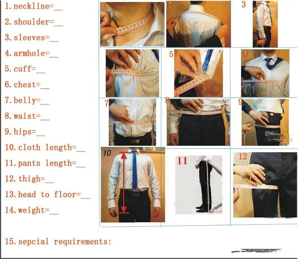 Costume homme 3 pièces, coupe slim – CLEVI Paris