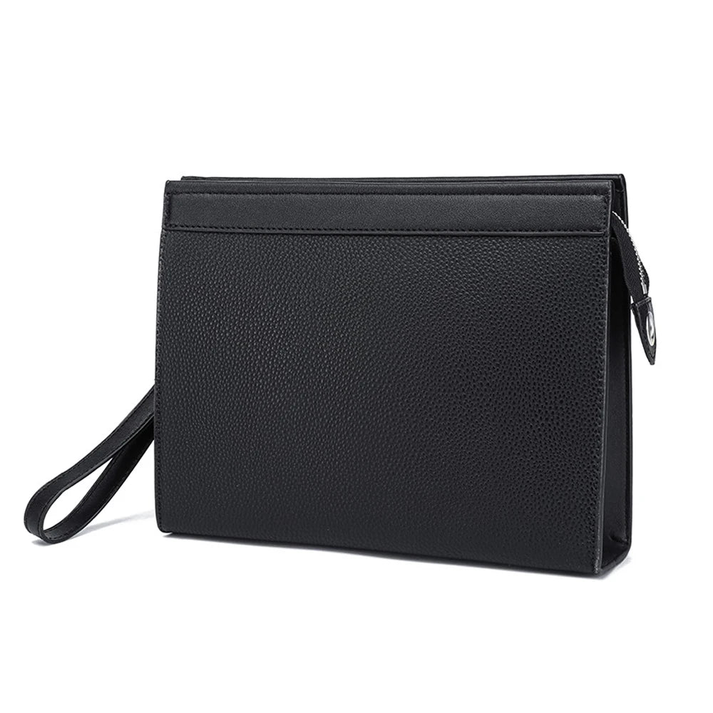 Pochette enveloppe noire CAWMIXY unisexe – CLEVI Paris