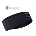 Bandeau Sommeil Bluetooth 5.0 Masque Yeux Musique 10h – CLEVI Paris