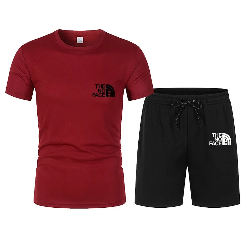 Ensemble Deux Pièces Sport Casual Homme – CLEVI Paris