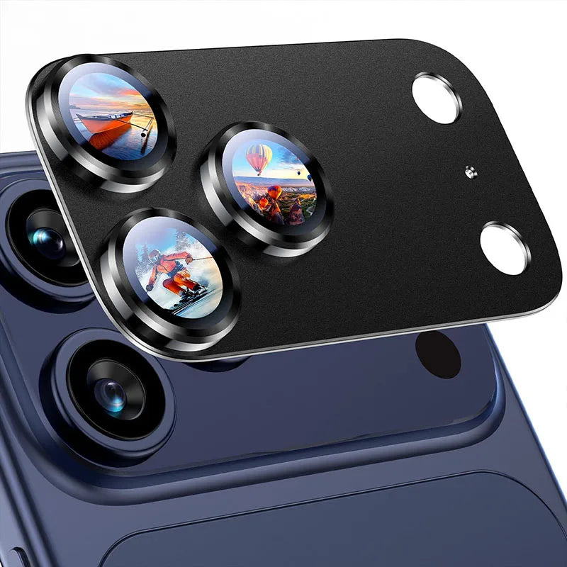 Protection objectif iPhone 18 Pro et Pro Max – CLEVI Paris