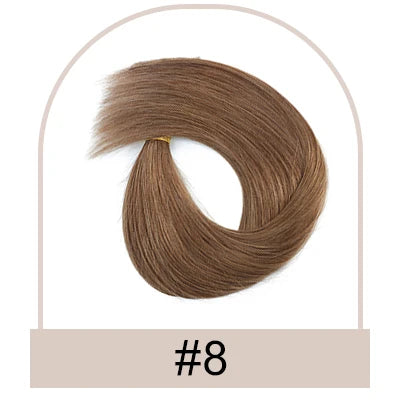 Tissage Brésilien Straight Genius Weft Virgin Hair 100g – CLEVI Paris