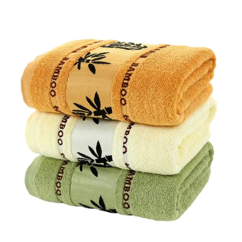 Serviette de toilette 34 × 74 cm – CLEVI Paris