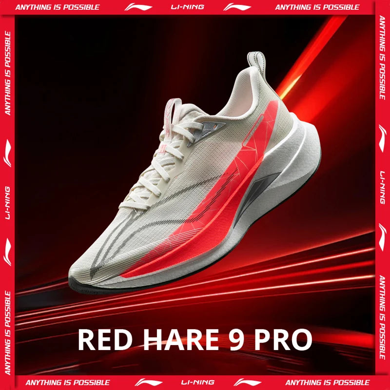 Li-Ning Red Hare 9 Pro Chaussures Running Homme – CLEVI Paris