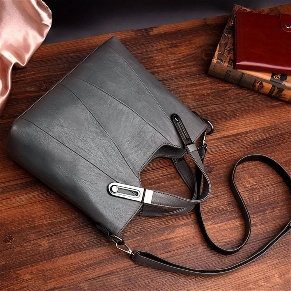 Sac bandoulière femme souple Lanyibaige – CLEVI Paris