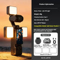 Kit lampes LED pour DJI Pocket 3/4 – CLEVI Paris
