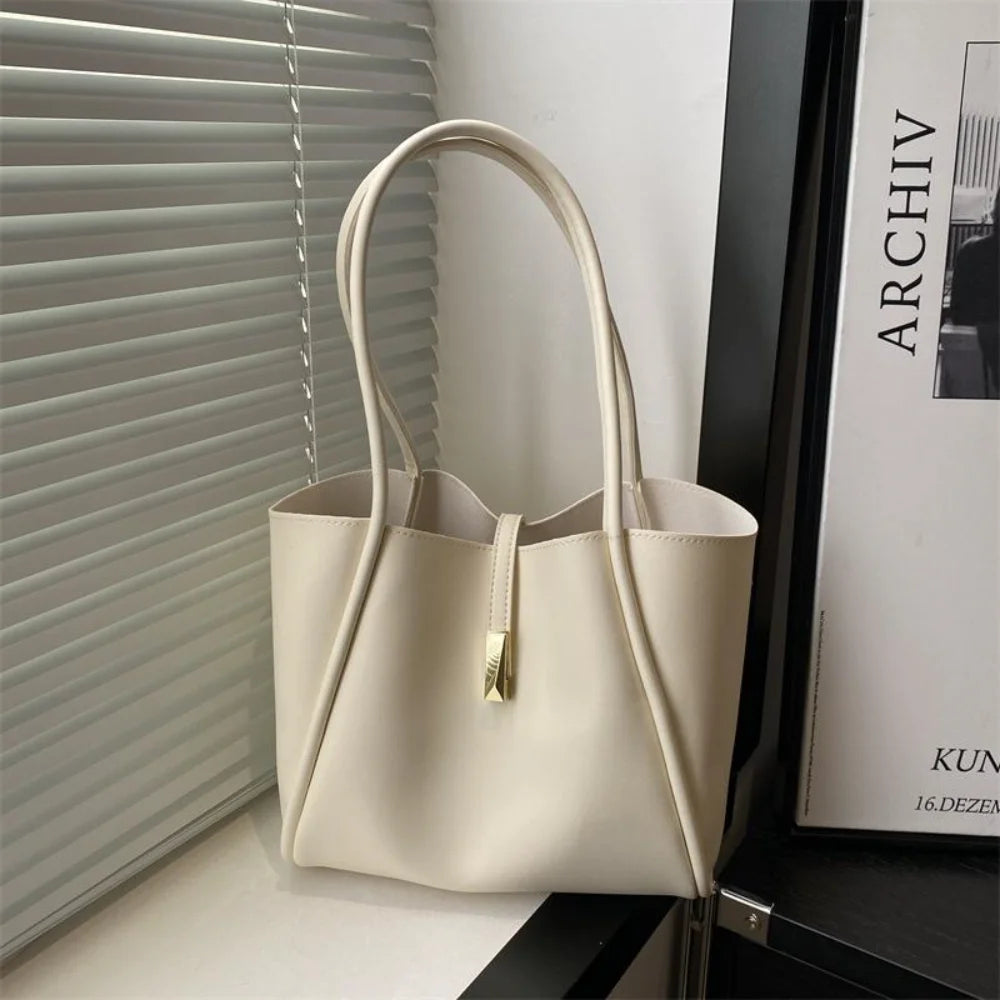 Sac fourre-tout souple femme – CLEVI Paris