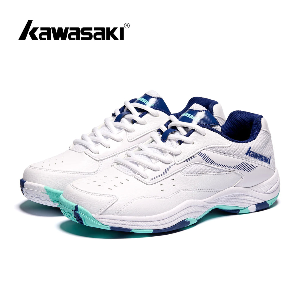 Chaussures de Badminton Kawasaki Antidérapantes – CLEVI Paris