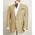Blazer homme à chevrons élégant – CLEVI Paris