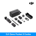 Caméra DJI Osmo Pocket 3 et Combo – CLEVI Paris