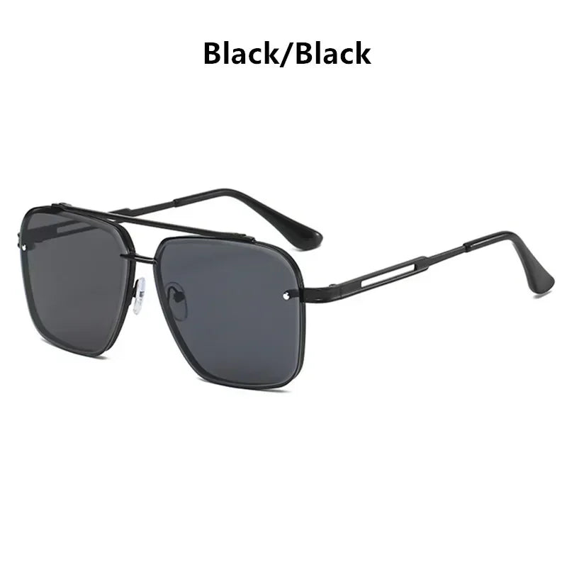 Lunettes de Soleil Cat Eye Gradient UV400 Unisexe – CLEVI Paris
