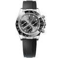 Montre Chronographe Homme Corgeut 9002 Quartz VK63 Saphir 100m Silicone – CLEVI Paris