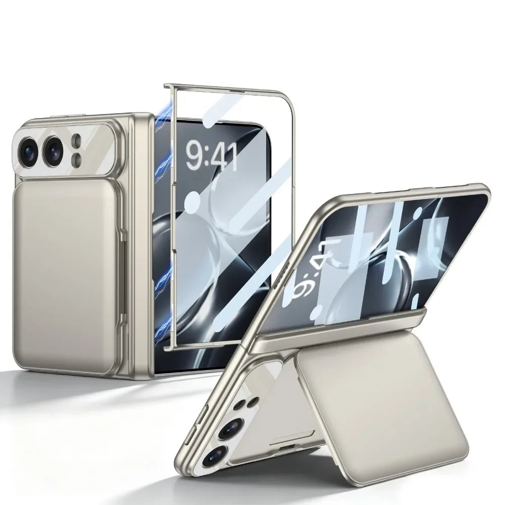 Étui iPhone Duo magnétique porte-cartes – CLEVI Paris