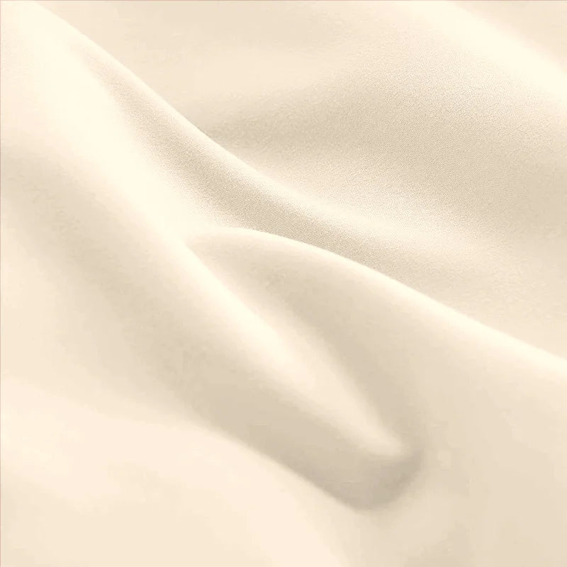 Robe fille à appliques et manches longues ZHJ – CLEVI Paris