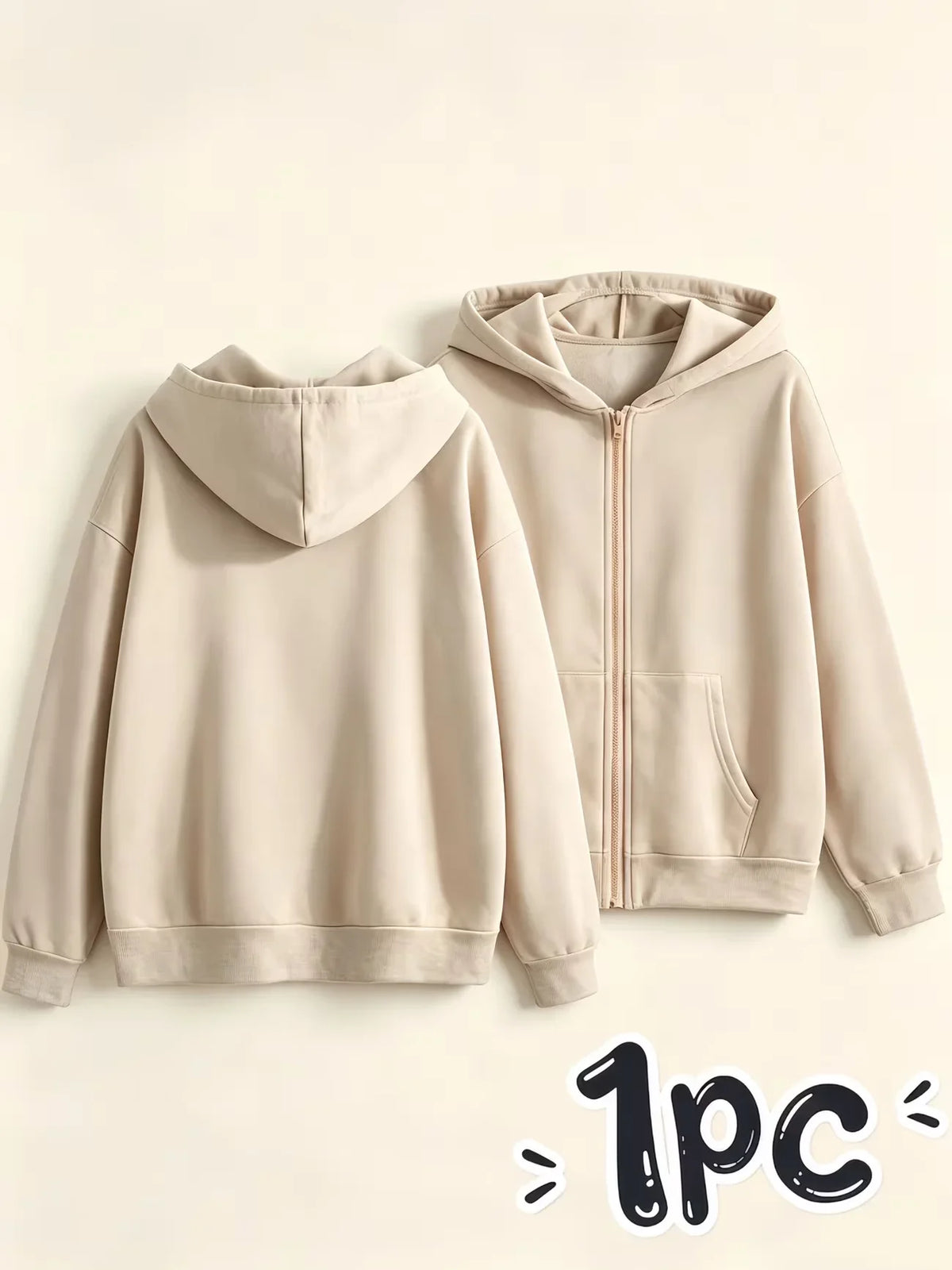 Sweat fille zippé à rayures et nœud – CLEVI Paris