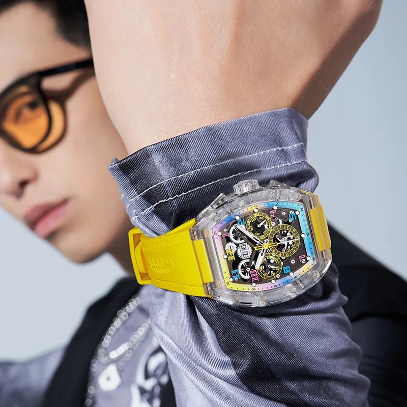 Montre automatique BONEST GATTI BG6006 – CLEVI Paris