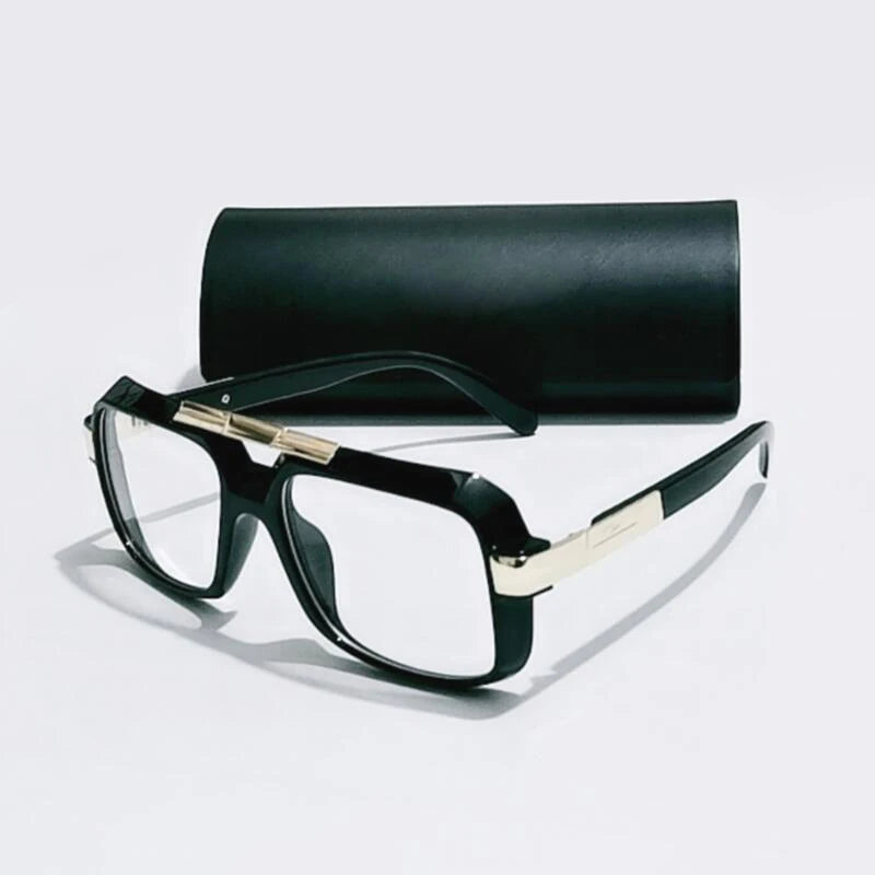 Lunettes de Soleil Ovales Rétro Photochromiques UV400 Femme – CLEVI Paris