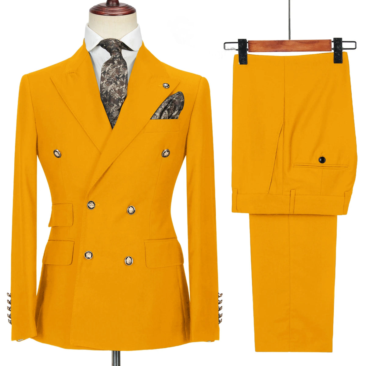 Costume Homme 2 Pièces – CLEVI Paris