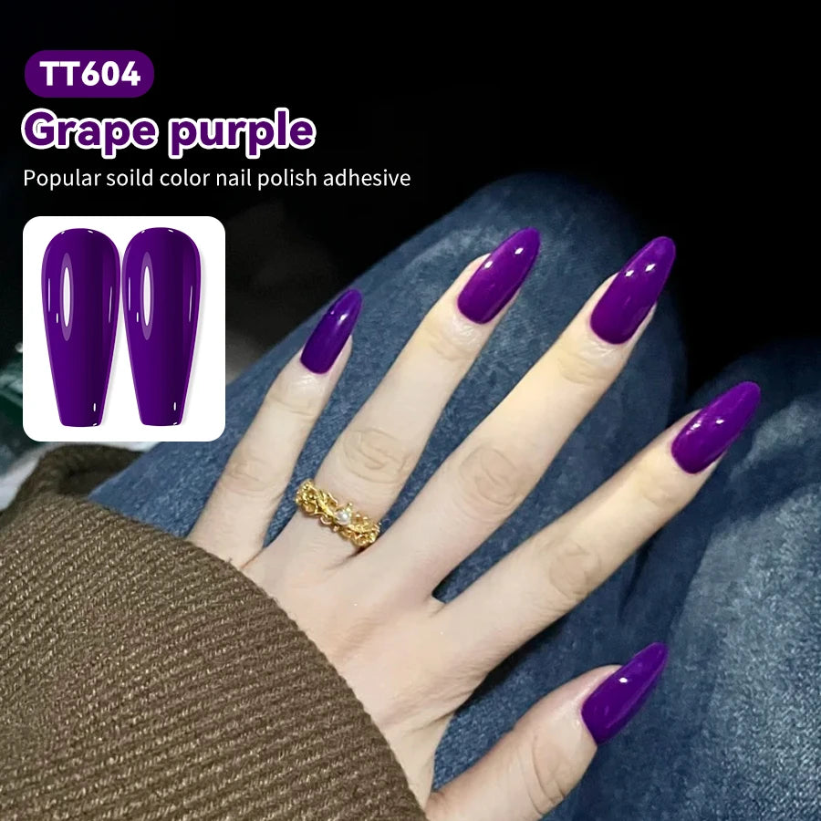 Vernis Gel Semi-Permanent TARTU 8ml – Sans HEMA Sans TPO UV/LED Soak-Off Longue Durée 15 Teintes Collection 2 – CLEVI Paris